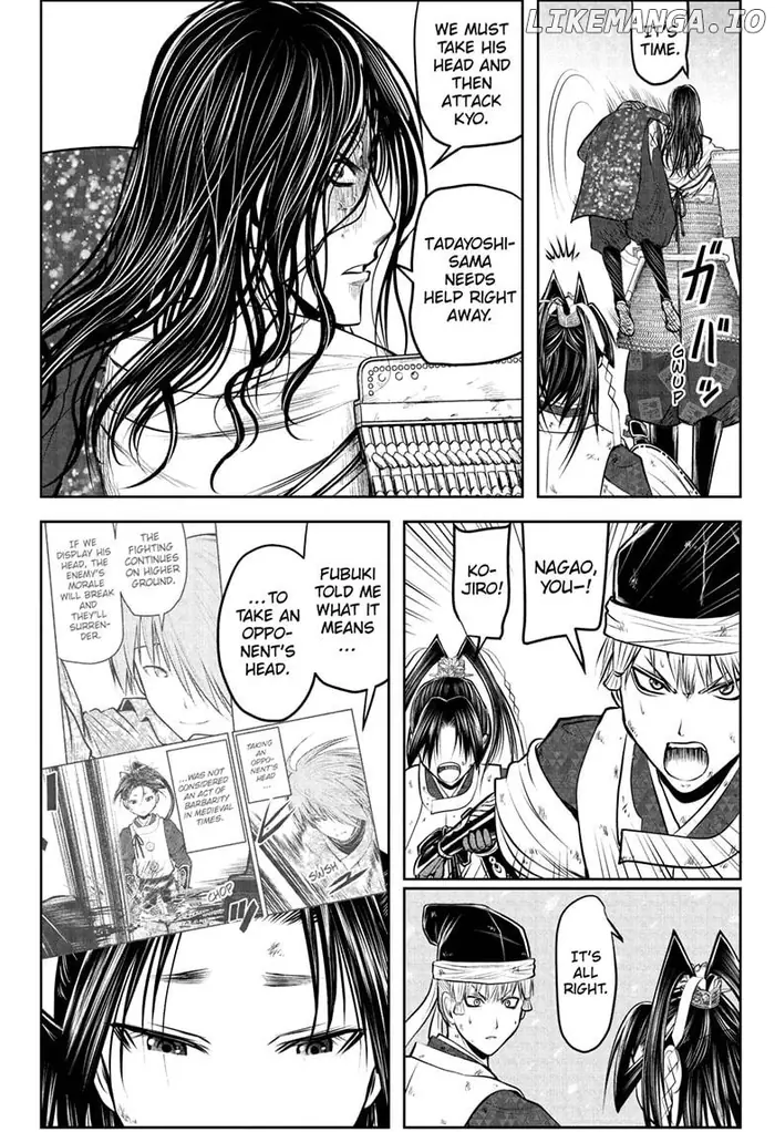 The Elusive Samurai Chapter 198 image 04_optimized